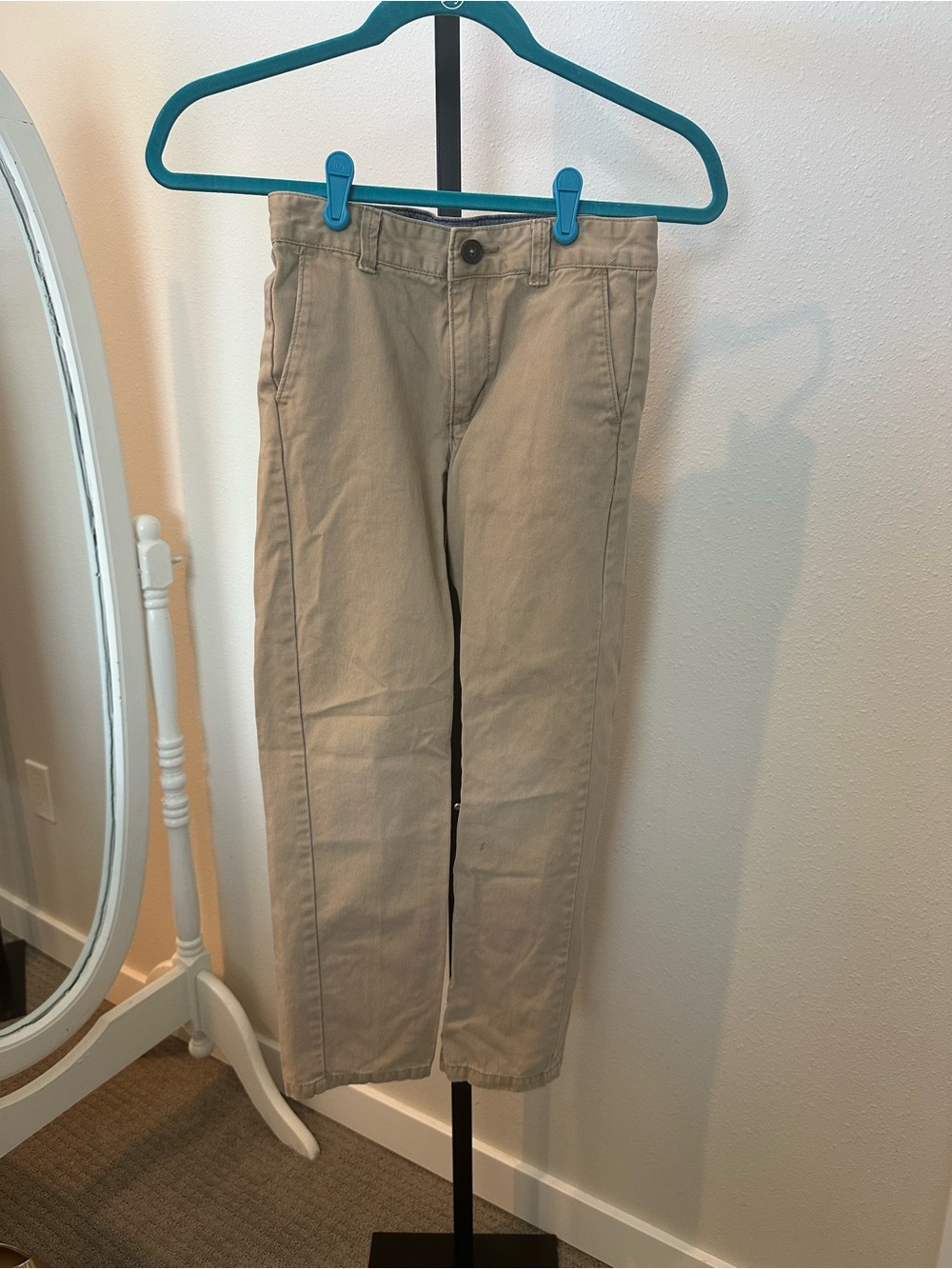 Gymboree Boys' Tan Chino Pants